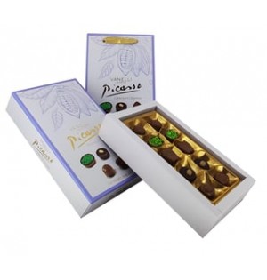 vanelli çikolata 130 gr mavi